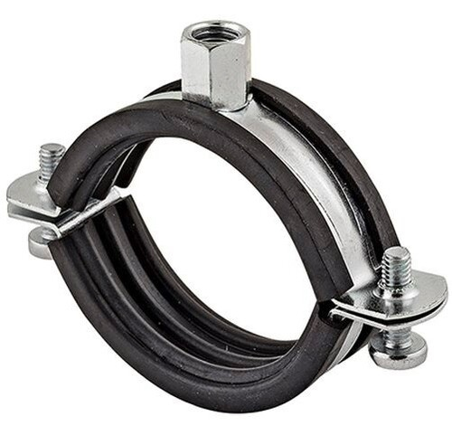 Objímka dvojšroubová 48 - 53 mm  M8/10 se šroubem