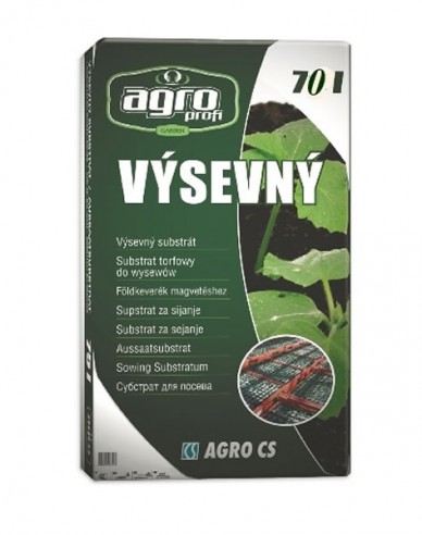 Profi Agro Výsevní substrát 70l