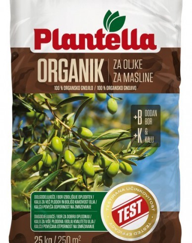 Plantella Organik 25 kg