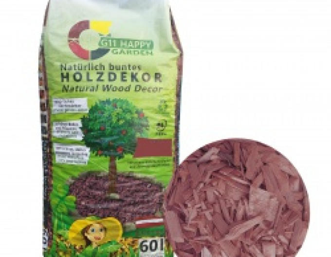 Dekorativní čokoládové lupínky 60l