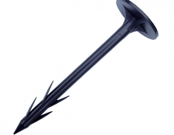 Upevňovací kolík 20 cm, 20 ks