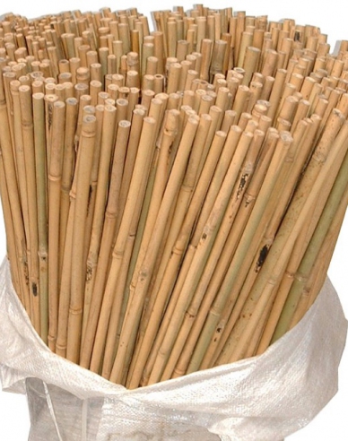 Bambusová tyč 120 cm