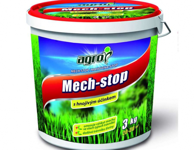 Mach-stop 3 kg