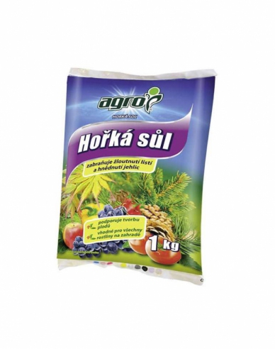 Hořká sůl 1kg