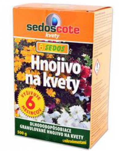 Sedoscote 6 měsíčně 500 g