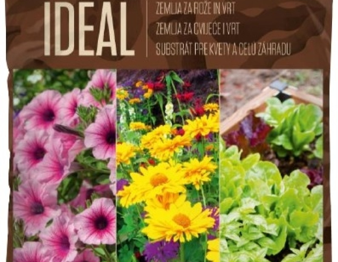 Plantella Ideal univerzální substrát 70l