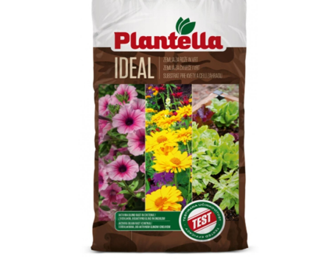 Plantella Ideal univerzální substrát 50l