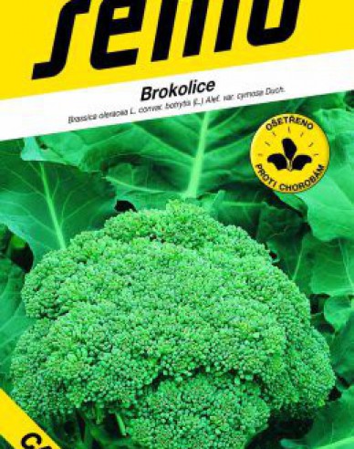 Semo Brokolice ´Calabresse´