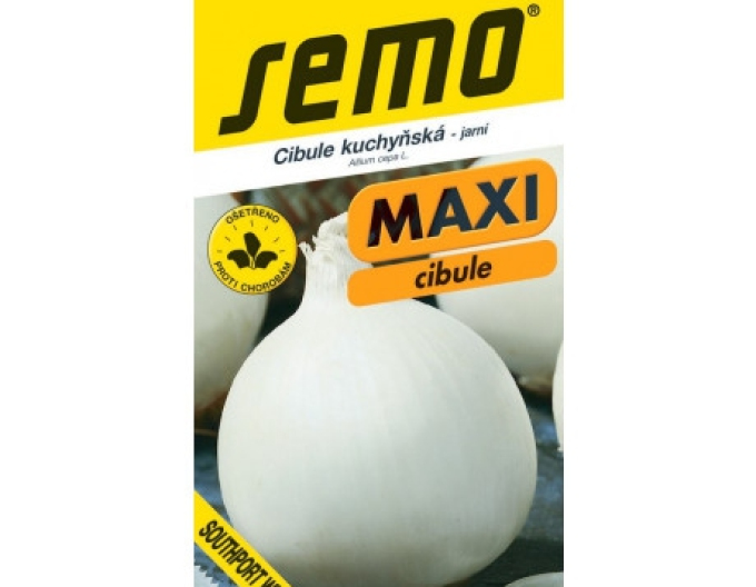 Semo Cibule kuchyňská Southport White Globe