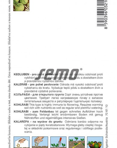 Semo Kedluben ´Moravia´