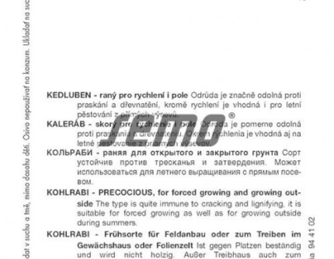Semo Kedluben Blankyt