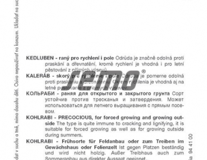 Semo Kedluben ´Viola´