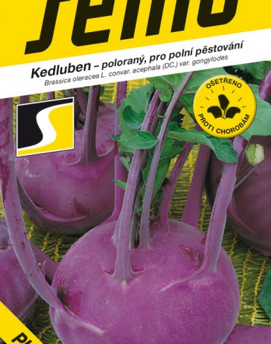 Semo Kedluben ´Purpuran F1´
