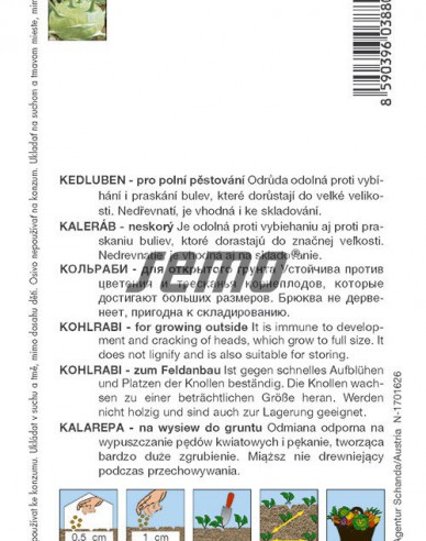 Semo Kedluben ´Kossak F1´