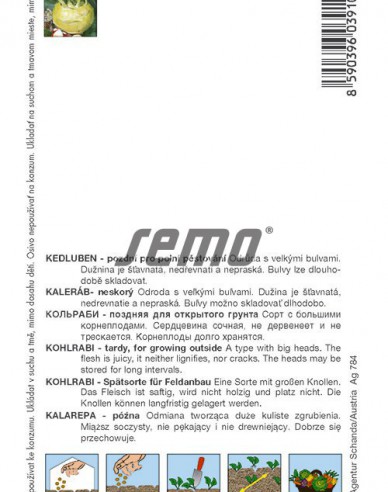 Semo Kedluben ´Gigant´