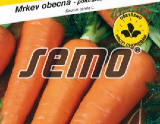 Semo Mrkev ´Fire Wedge F1´