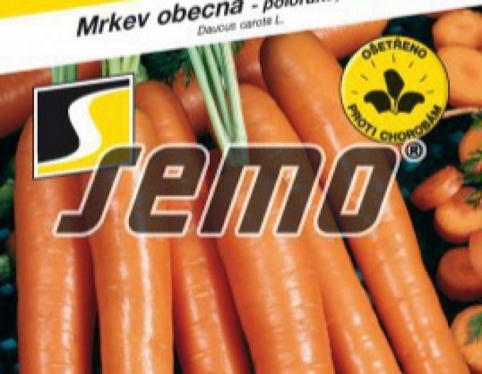 Semo Mrkev ´Anina´