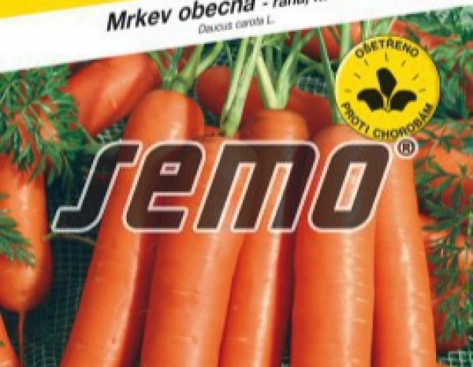 Semo Mrkev ´Calibra F1´