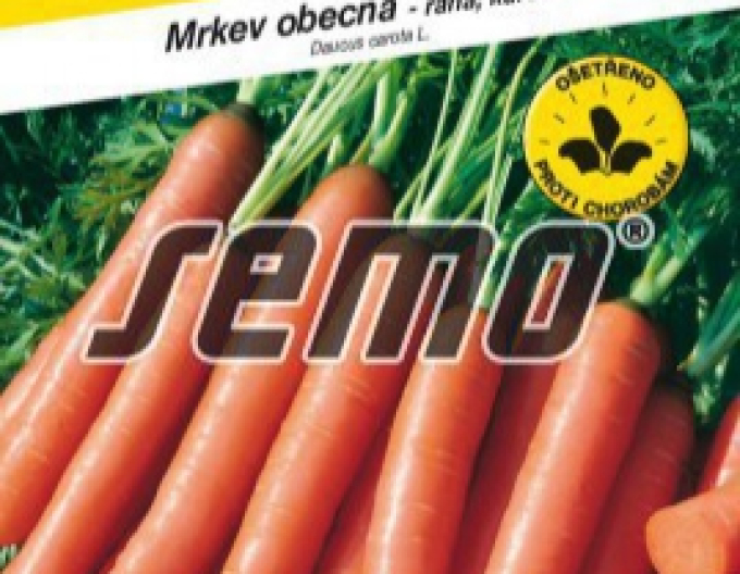 Semo Mrkev obecná ´Jarana F1´