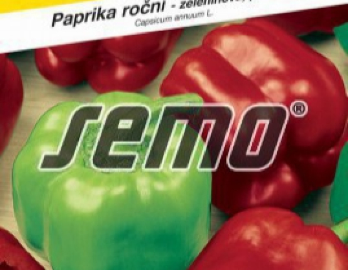 Paprika roční ´Granova´
