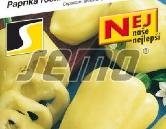 Semo Paprika roční Amy