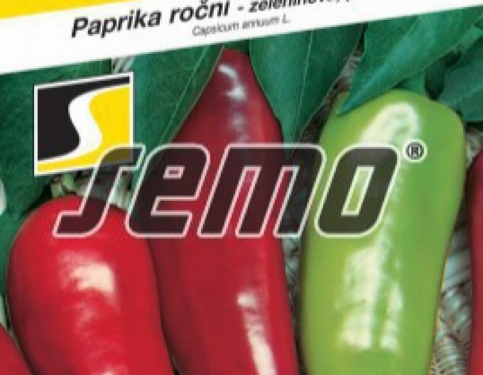 Semo Paprika roční Lydia