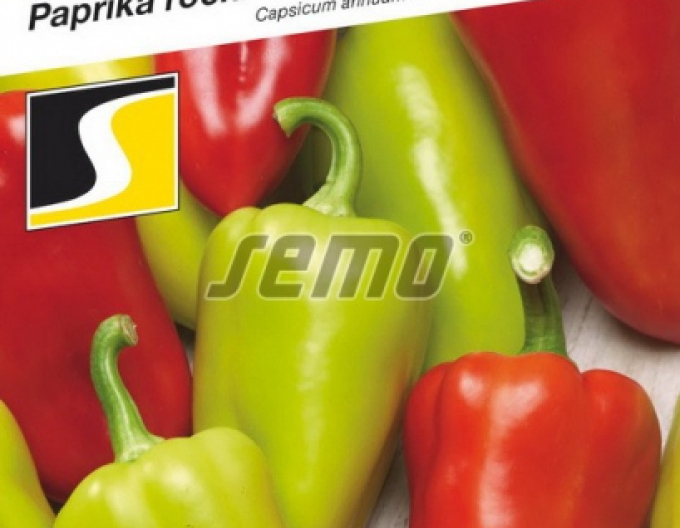 Semo Paprika roční ´Slávus F1´