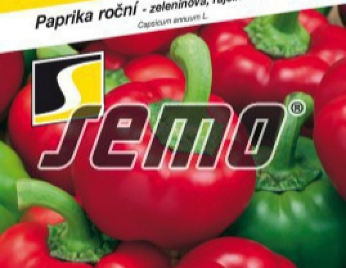 Semo Paprika roční ´Tamina F1´