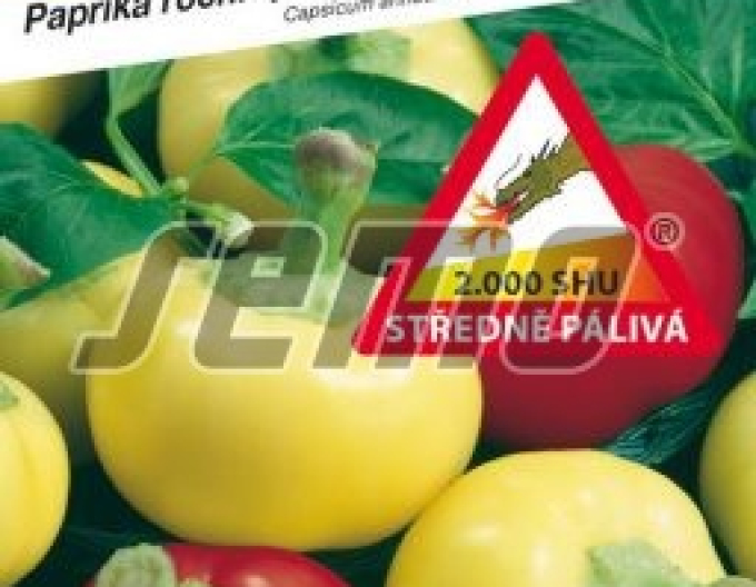 Semo Paprika roční ´Ilika´