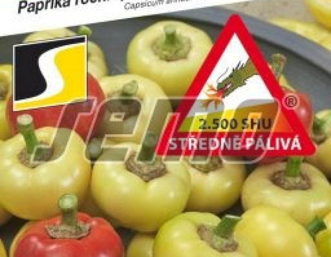 Semo Paprika roční ´Pálinda F1´