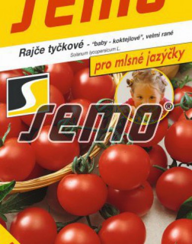 Semo Rajče tyčkové Bejbino F1
