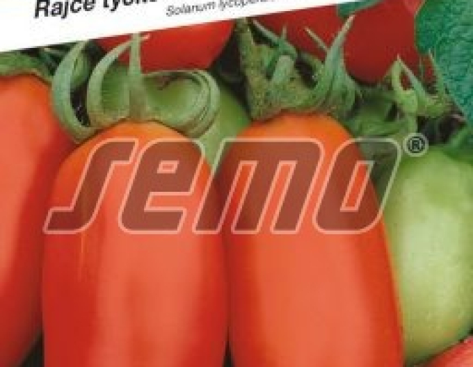 Semo Rajče tyčkové Gennaro F1