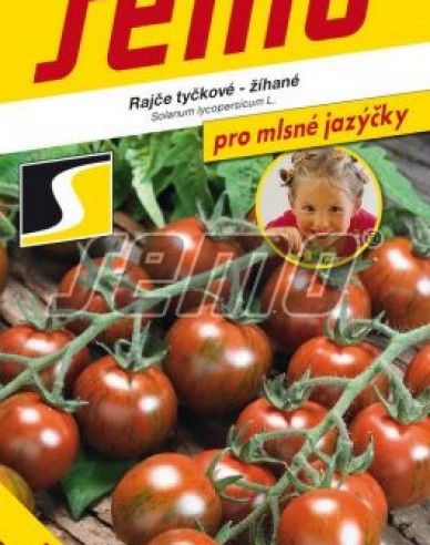 Semo Rajče tyčkové Tigrino