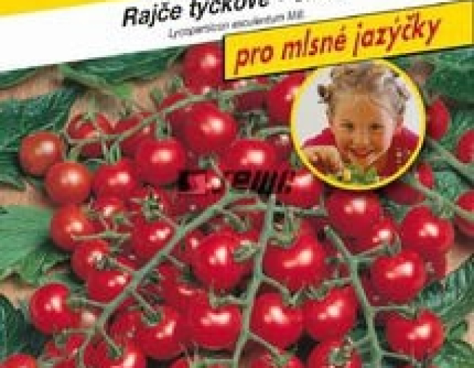 Semo Rajče tyčkové Mini