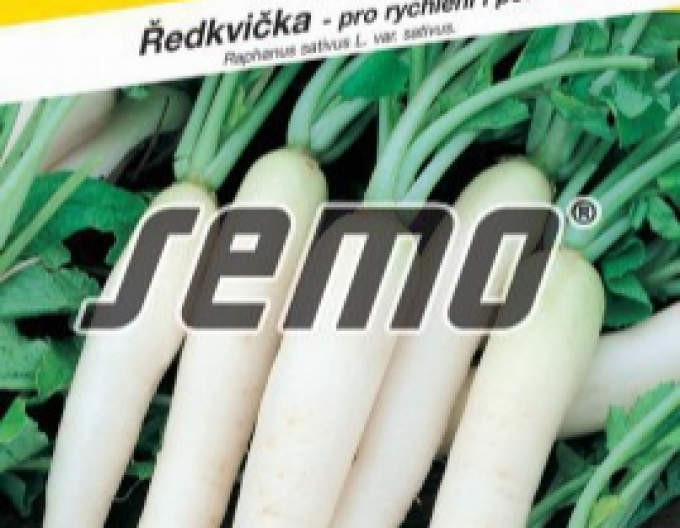 Semo Ředkev séta ´Rampouch´