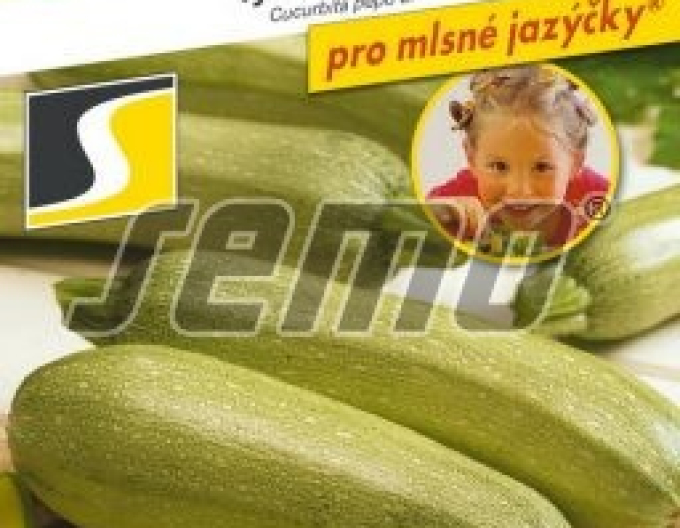 Semena Zelená cuketa ´Emperol F1´