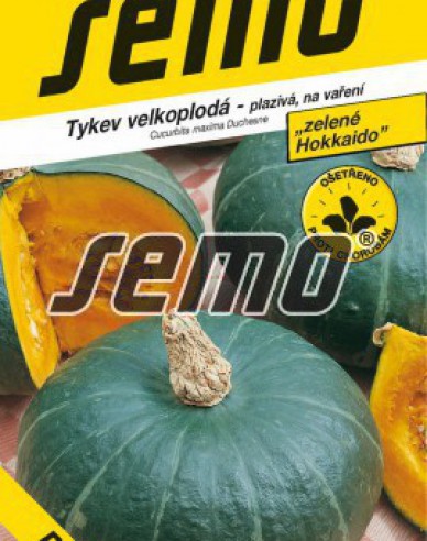 Semo Tykev velkoplodá ´Delica F1´