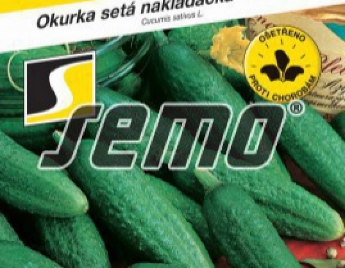 Semo Okurka setá nakládačka ´Fatima F1´