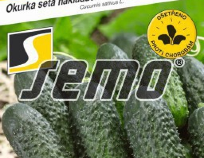 Semo Okurka setá nakládačka  Dafne F1´