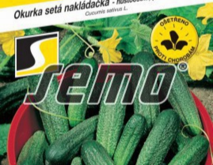 Semo Okurka setá nakládačka ´Sonada F1´