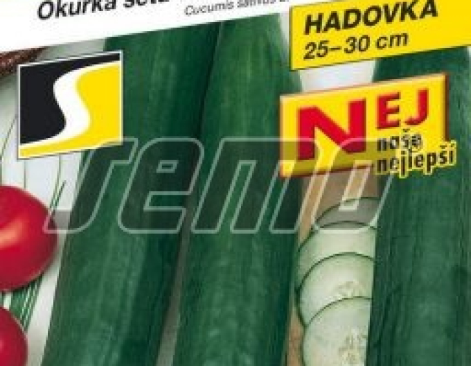 Semo Okurka setá salátová hadovka Superstar F1