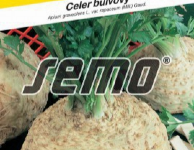 Semo Celer bulvový Kompakt