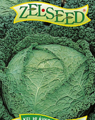 Zelseed Kapusta hlávková ´Vertus 3´