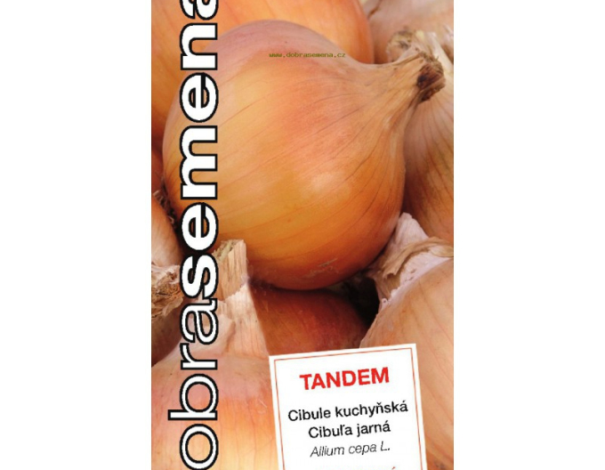 Dobrá semena Jarní cibule Tandem
