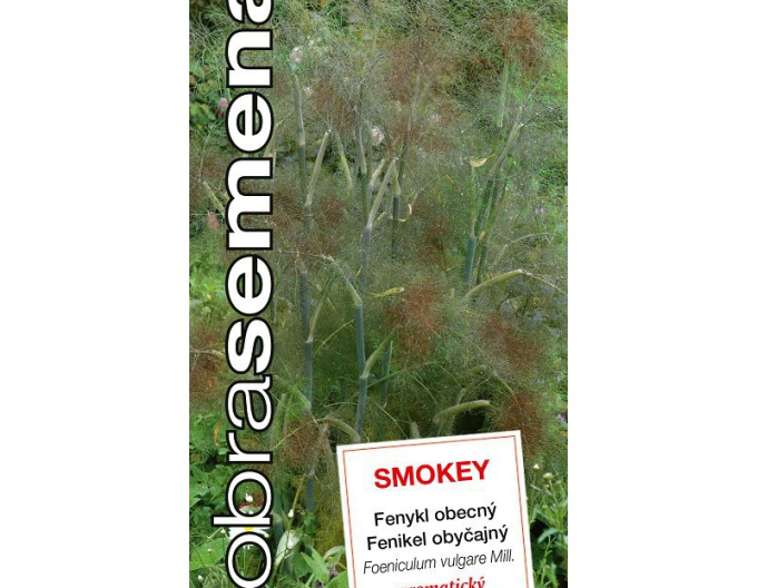 Dobrá semena Fenykl Smokey