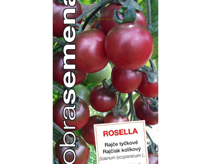 Dobrá semena Rajče tyčkové Rosella