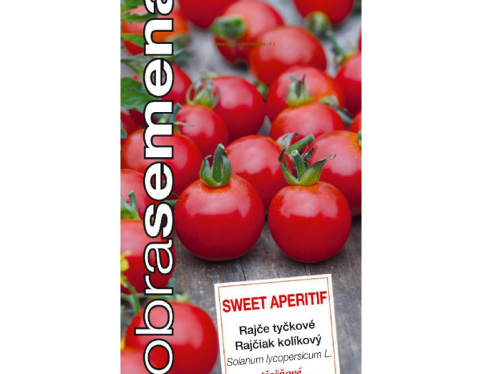 Dobrá semena Rajče Sweet Aperitif