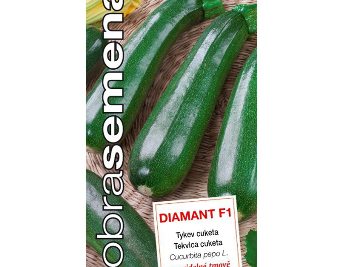 Dobrá semena Tykev- cuketa ´Diamant´