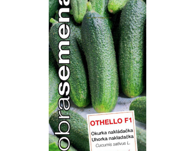 Dobrá semena Okurka nakládačka ´Othello F1´