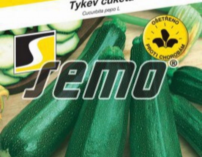 Semo Tykev cuketa Jigonal